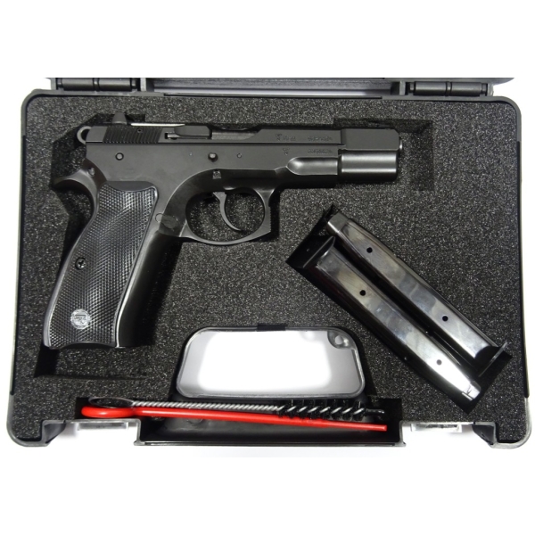 Pistolet CZ 75B kal. 9x19mm
